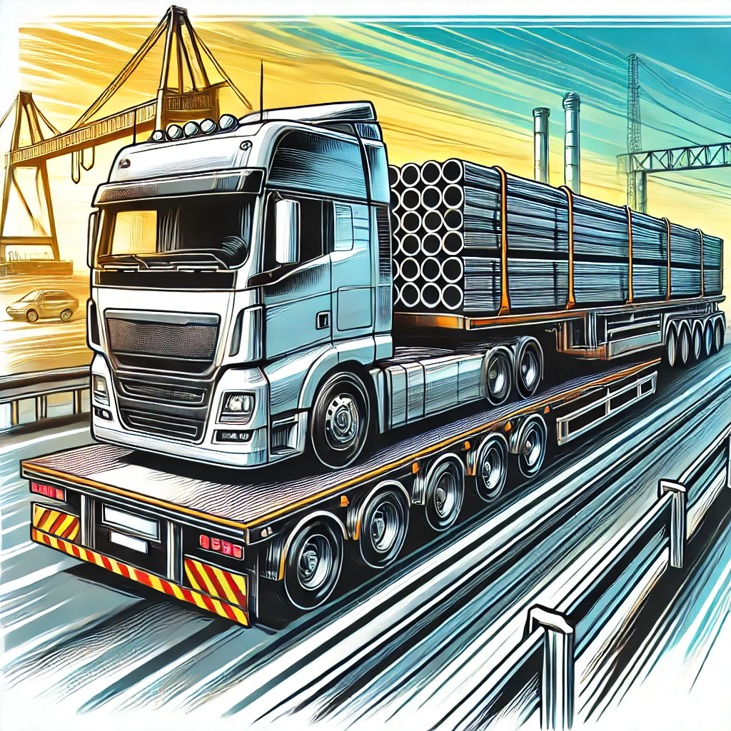 Flatbed Trucks