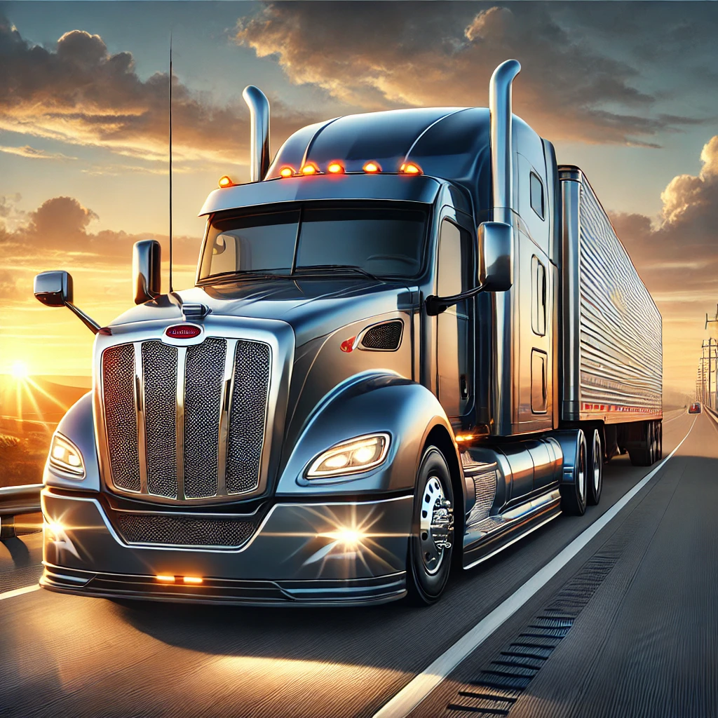 Peterbilt 579