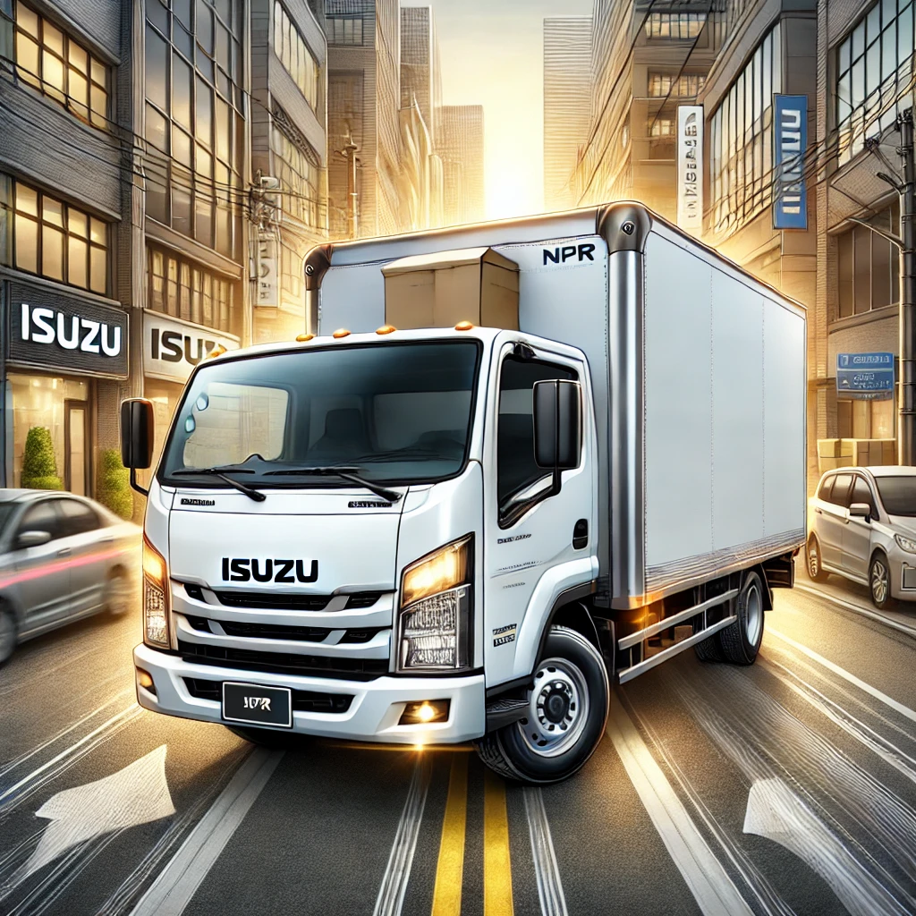Isuzu NPR